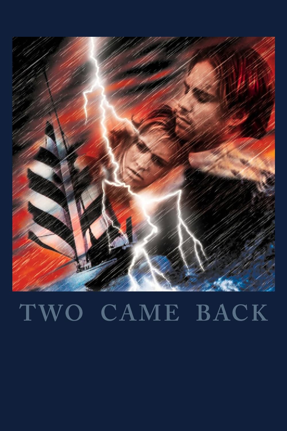 Постер Two Came Back